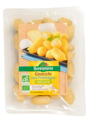 Gnocchi aux fromages  300gr