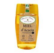 Miel acacia en squeezer 250g