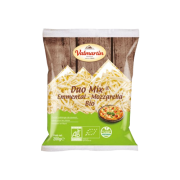 Duo mix emmental mozza râpé
