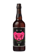 Bière Florale Hibiscus 75cl