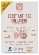 Boost anti âge collagène ampoules