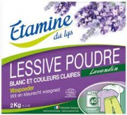 Lessive en poudre parfum Lavandin 2Kg