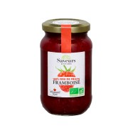 Preparation Aux Fruits 100% Framboise 310G