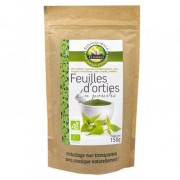 Feuilles d'Orties en poudre 150gr