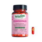 Gemmocaps périménopause 30caps