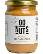 Beurre de cacahuètes 270g