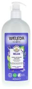 Crème de douche relaxante