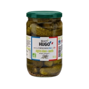 Cornichons français aigres-doux 360g pne