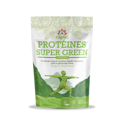 Protéines super green 250gr