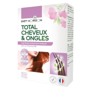 Total Cheveux et Ongles 60cp