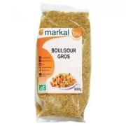 Boulgour gros précuit 500g