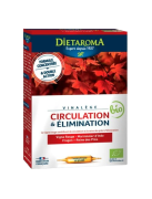 Vinalège Circulation & Elimination x20 ampoules