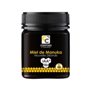 Miel de Manuka IAA 18+  250g
