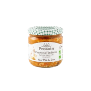 Cocotte à l'Indienne 360gr