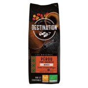 Café moulu bio équitable Pérou 250gr
