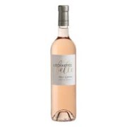 Vin rosé L'échappée belle 75cl