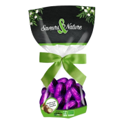 Sachet Oeuf chocolat au lait coeur fondant 150g