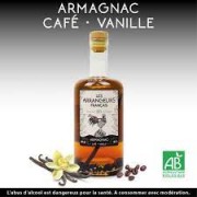 Armagnac Café Vanille 70cl