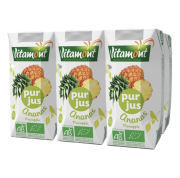 Jus d'ananas 20cl x6