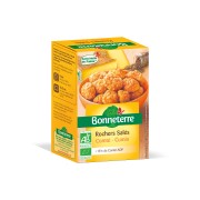 Rochers salés au comté et au cumin 90g