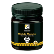 Miel de Manuka IAA 15+  250g