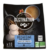 Dosette souple Déca Bio Arabica  x37