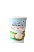 Fromage blanc 4% Mg sans lactose 400g