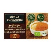 Bouillon Cube de boeuf 8x12gr