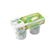 Sojade aux ferments de kéfir nature 250g