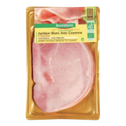 Jambon blanc x 3 120gr