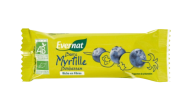 Barre myrtille 40gr