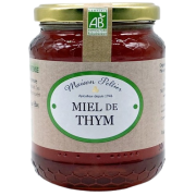 Miel de thym 500g