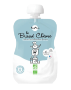Gourde brassé chèvre 100g