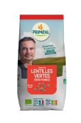 Lentilles vertes 1Kg