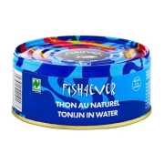 Miettes de thon Listao au naturel 160gr