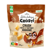 Crush fourrés Noisette 375gr