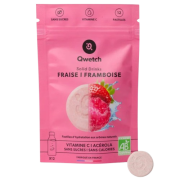 Solid drinks Fraise framboise x12