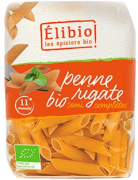 Penne semi-complètes 500gr