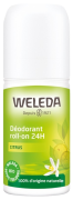 Déodorant Roll on 24h citrus 50ml