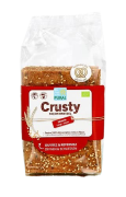 Pain croustillant au sésame 200g