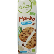 Sablés coco chocolat