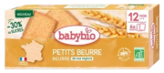Petits beurres 120g