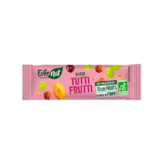 Barre Tutty Frutti 40gr