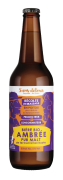 Bière ambrée 33cl