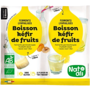 Ferment pour boisson kéfir de fruits 2x5g