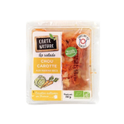 Salade de chou carotte aux raisins secs 160gr
