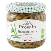 Haricots verts extra fins 195gr net égoutté