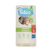 Couches voile naturel T3 (4-9kg)