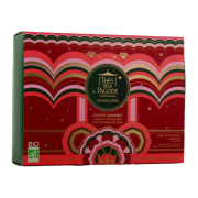 Coffret de thés gourmets