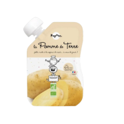 Gourde pomme de terre dès 4/6 mois 120g